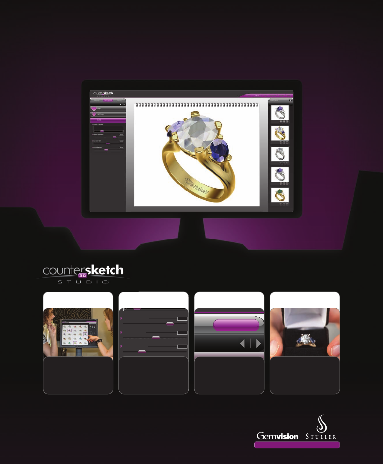 Download free Gemvision Countersketch Free